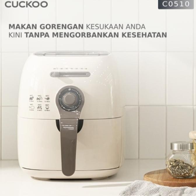Cuckoo Caf-C0510D Air Fryer