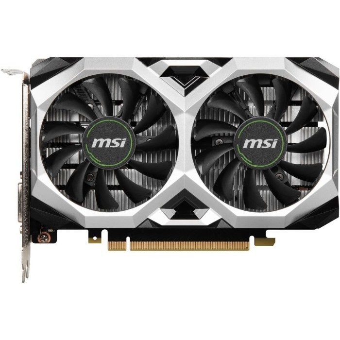 Msi Vga Gtx 1650 D6 Ventus Xs 4G Oc Gtx1650 Ddr6