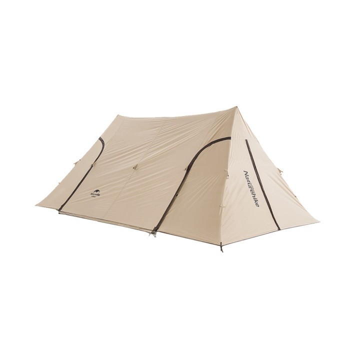 Tenda Kanopi Naturehike Nh20Tm008 Cloud Twin Canopy With Poles
