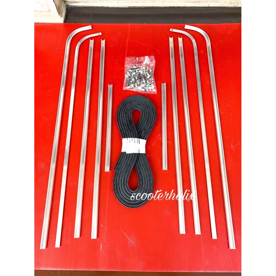 Triplang Set Vespa Utk Vbb Vna Vnb Ori Cif
