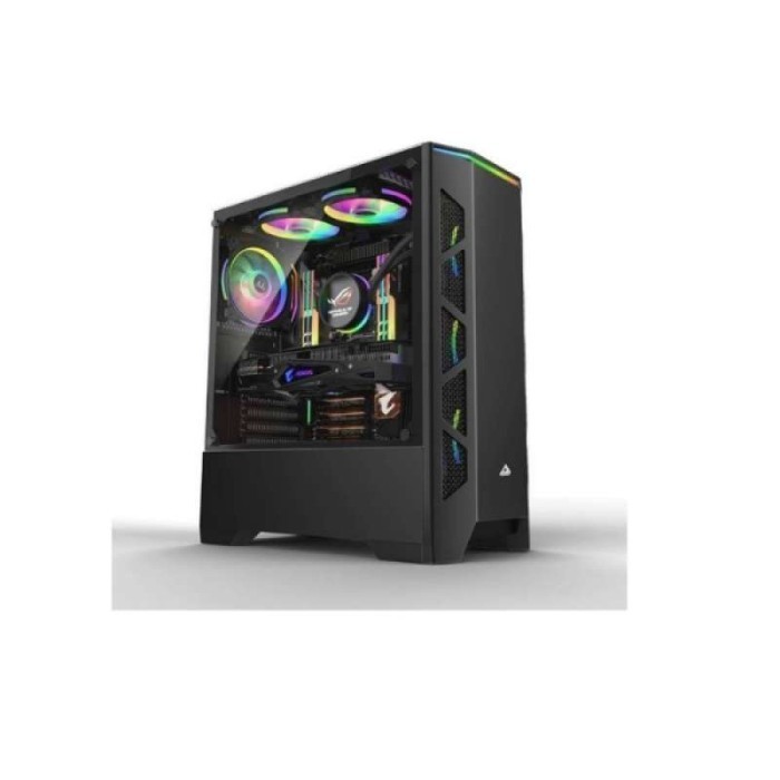 Paket Pc Rakitan Amd 5600X - 16Gb - Rtx 2060