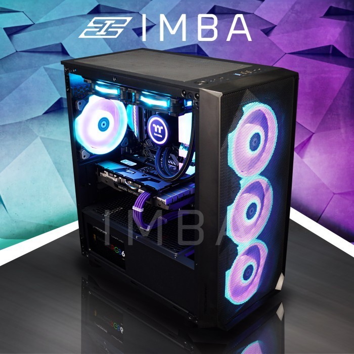 Pc Design Ryzen 5 3600 Gtx1660 8Gb Ssd Gaming Design Pc