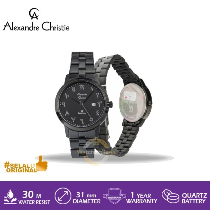 Alexandre Christie Ac 1024 Ld Bipba Ac1024 Ldbipba Original Murah