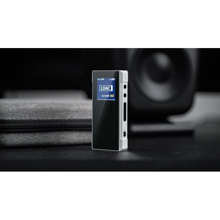 FiiO BTR7 Amplifier Headphone Portable Bluetooth DAC/AMP Putih