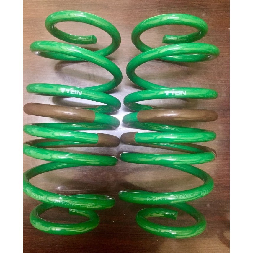 Per Tein Stech Toyota Yaris (Ncp91-S)