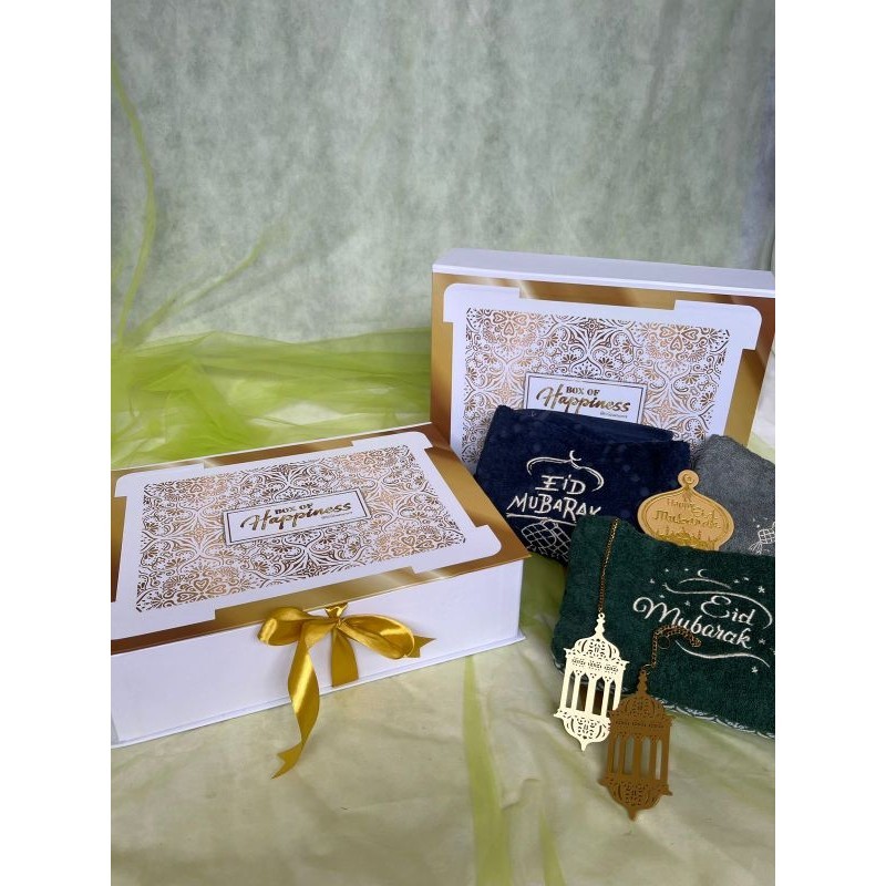

Hampers Parcel Paket Lebaran SHAKIERA