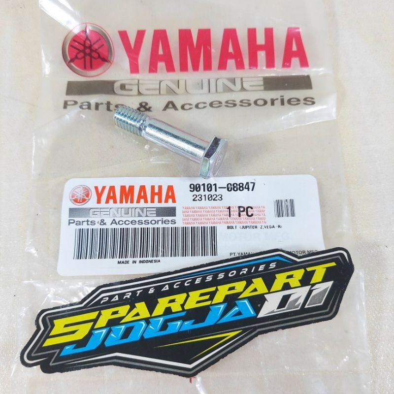 Baut Nap Gir Ger Belakang Jupiter Z Z1 Vega R ZR RR FIZR FIZ R RX King RXK RXS Alfa Sigma Crypton AS