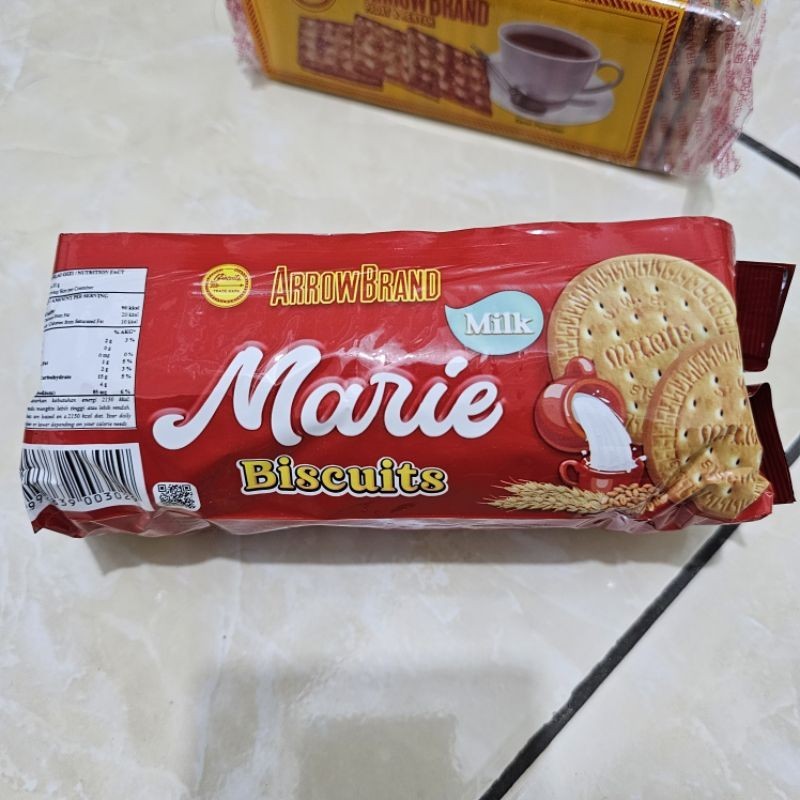 

UBM Marie Biscuits Arrow | kue marie ubm | ubm marie | marie ubm