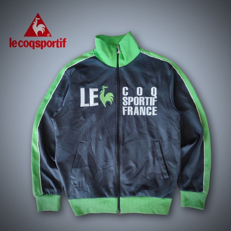 tracktop vintage fila, Who.Au danLe coq sportif