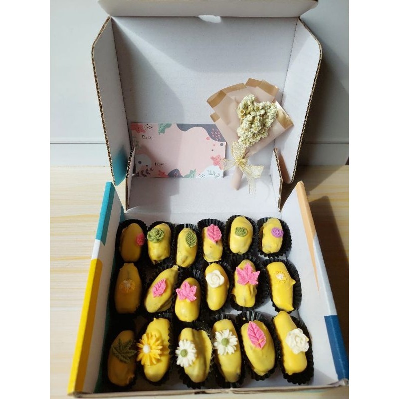 

Hampers Kurma Coklat