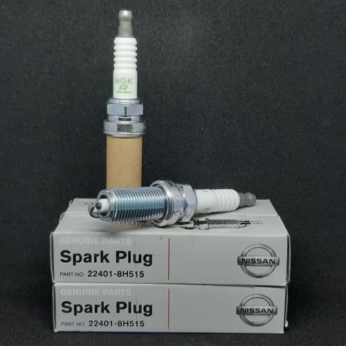 busi spark plug xtrail T30 Original genuine Part