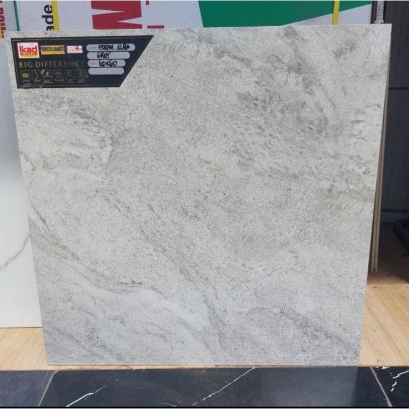 granit ikad 60x60 alba grey