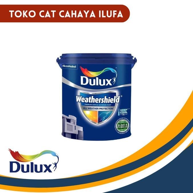 Dulux Weathershield Exterior Brilliant White 2,5Ltr (READYMIX)