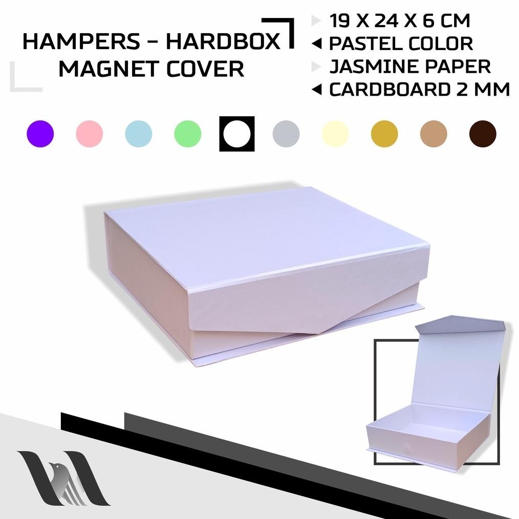 

Viral Hampers Gift Box - Hardbox Color - Custom Printing - Kotak Kado Warna Seserahan 2 - Birthday - Lebaran Natal Imlek - Wedding Souvenir - Baju Jaket Sepatu Botol Dompet Parfume Gd-12