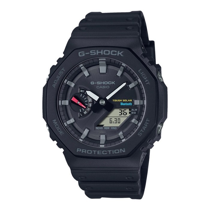 Jam Tangan Pria Casio G-Shock Ga-B2100-1Adr Tough Solar Digital Analo