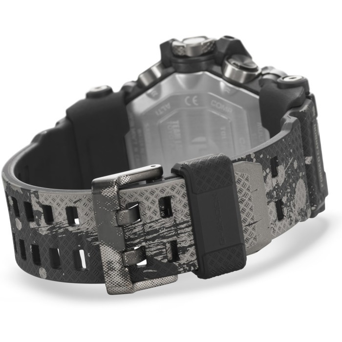 Casio G-Shock Gwg-2000Tlc-1Adr Mudmaster Toyota Land Cruiser Gwg2000