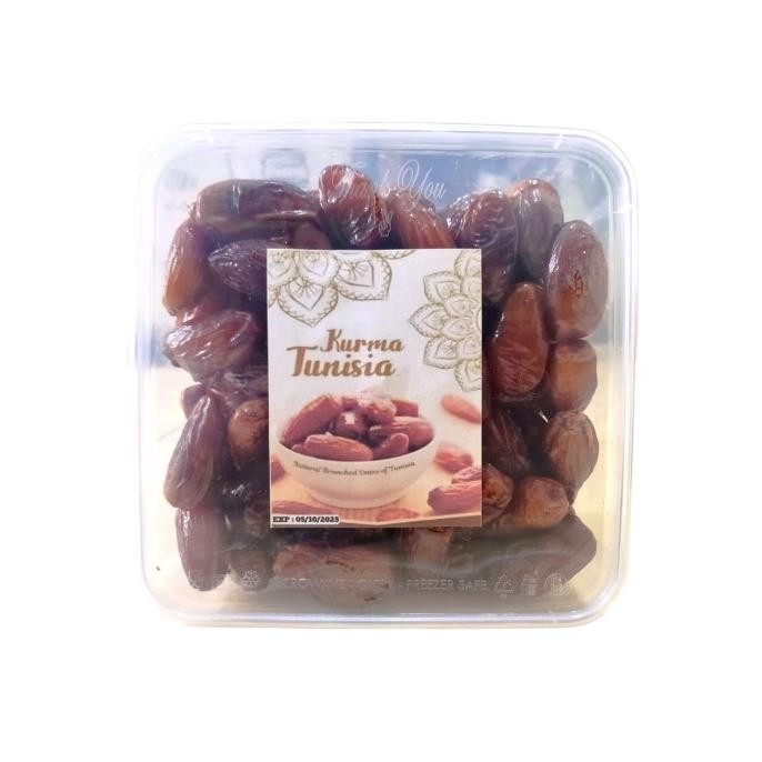 

Kurma Tunisia Madu 1kg KS