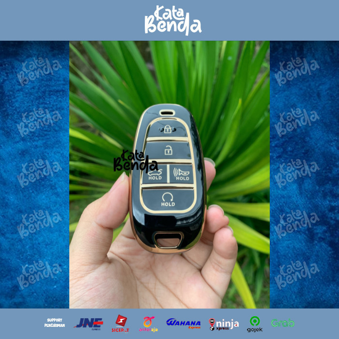 Sarung Remote IONIQ 5 / Cover Kunci Sile Case 2022/2023