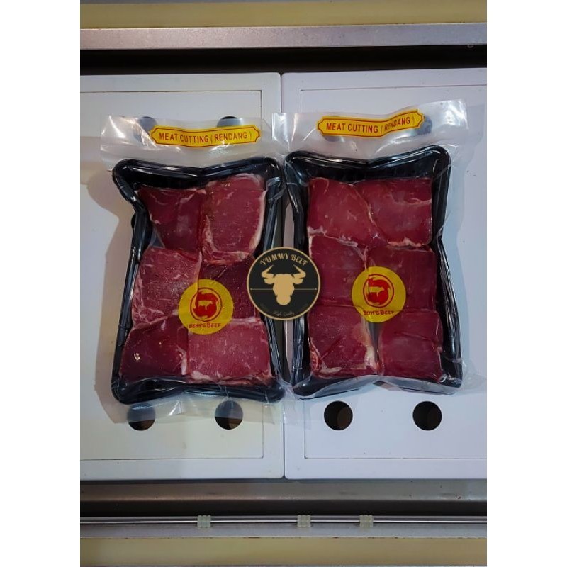 

Daging Rendang Topside Potong 1Kg -Gratisongkir