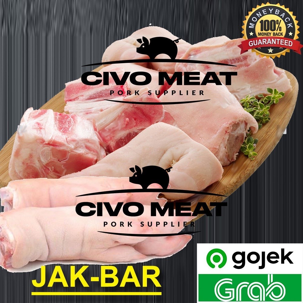 

Ceker Kaki Babi 1Kg -Gratisongkir