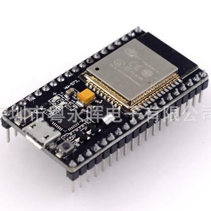 new part ESP32 ESP-32 ESP32S MICRO USB GOOUUU 38pin 38 pin IOT WROOM