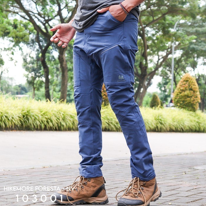 Celana Gunung Outdoor Hikemore Foresta