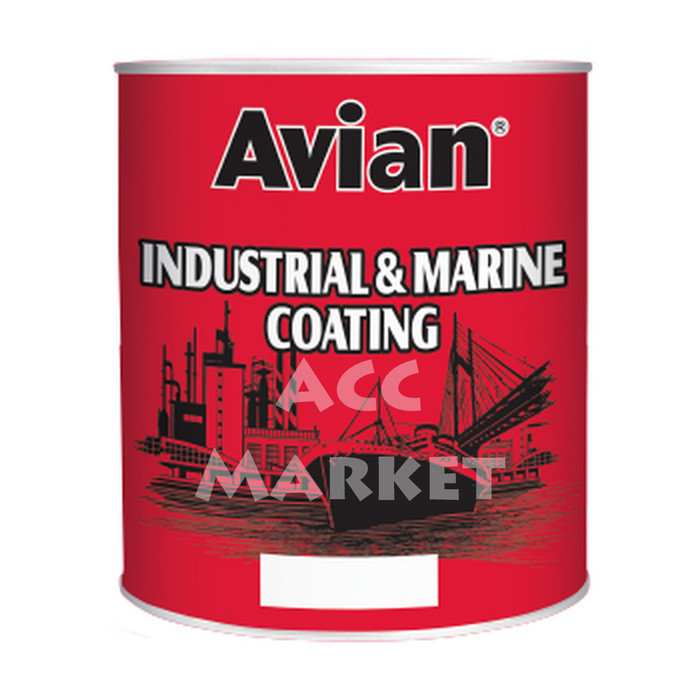 CAT KAPAL AVIAN ANTI FOULING PERAHU MARINE COATING