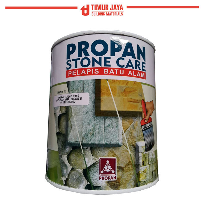 PROPAN STONE CARE / PELAPIS BATU ALAM #GLOSS