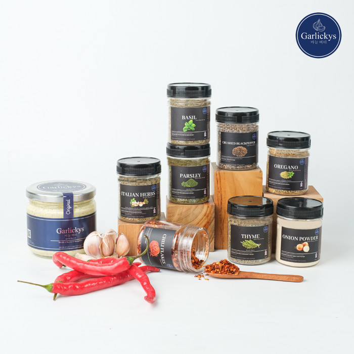

Garlickys Western Package Bumbu Dapur Premium