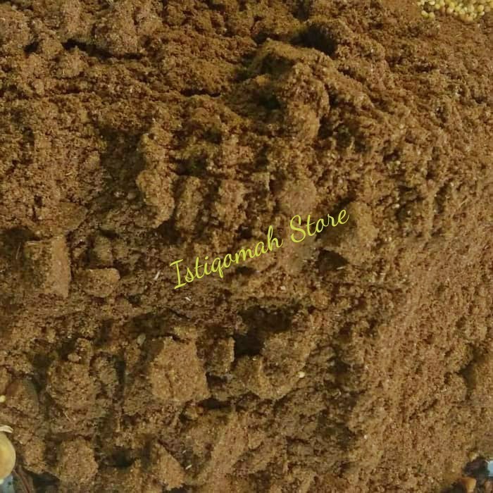 

Bumbu Bubuk Nasi Kebuli Istiqomah Asli Kualitas Premium Khas Arab 500G