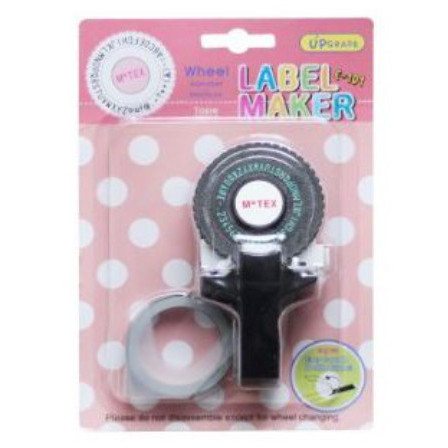

Motex Dymo Embossing Label Maker