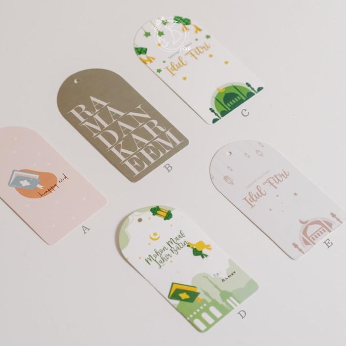 

Hangtag Lebaran Idul Fitri 010