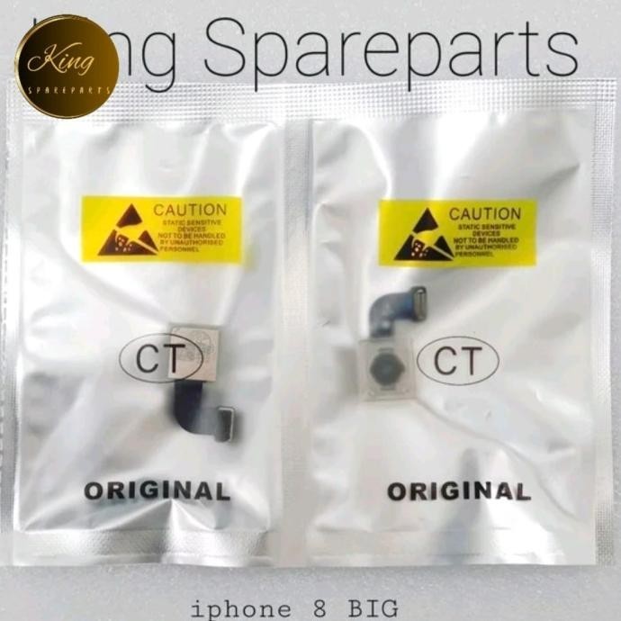 Ready Camera Kamera Belakang Big Iphone 8 8G Sparepart Hp