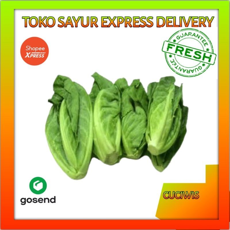 

Cuciwis - Sayuran Segar Online palembang