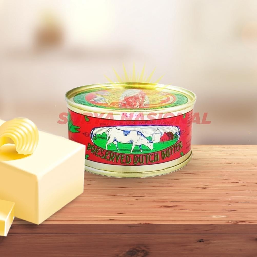 

LANGSUNG KIRIMM MURAH, MENTEGA WYSMAN / WISMAN BUTTER 200 GR