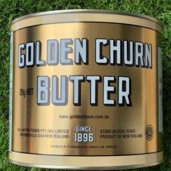 

LANGSUNG KIRIMM GOLDEN CHURN BUTTER 2KG