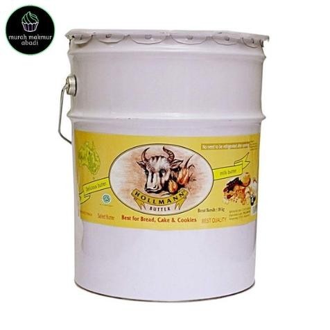 

LANGSUNG KIRIMM BUTTER HOLLMAN 1KG / MENTEGA HOLLMANN BUTTER MIX 1KG