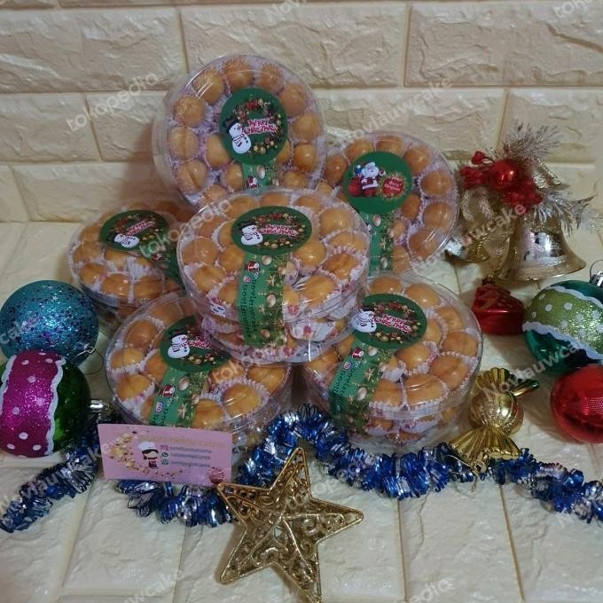 

Trend Kue Kering Nastar Premium (Wisman/Wisjman) Spesial Natal / Christmas Berkualitas