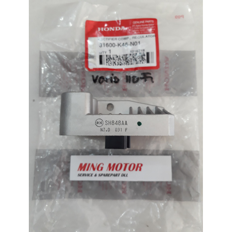 Kiprok Vario 110 Fi K46 Asli Ahm Sale R0924A