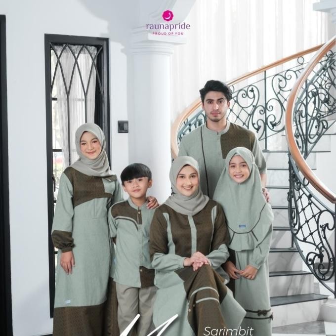 Sarimbit Rauna Masimo Green Terbaik