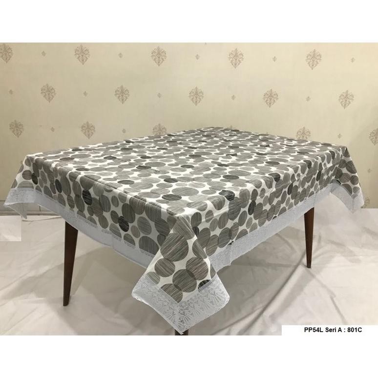 Laris Dicari  Taplak Meja Makan Pvc Motif / Taplak Meja Makan Plastik Motif