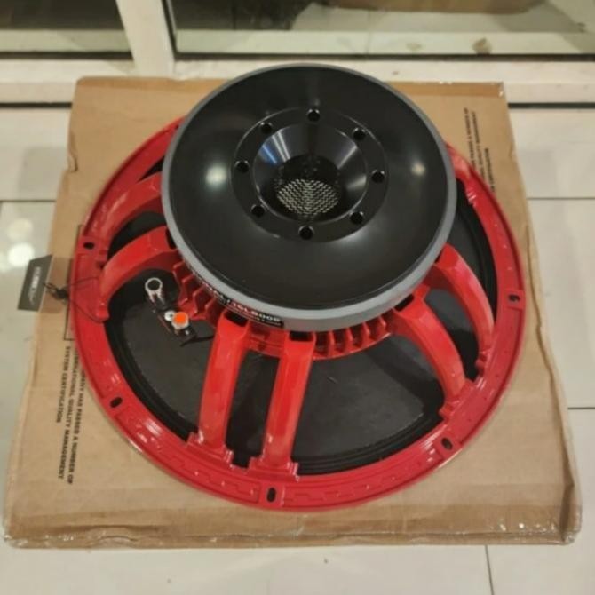 speaker component 15 inch original RDW 15LS005 speaker komponen ori
