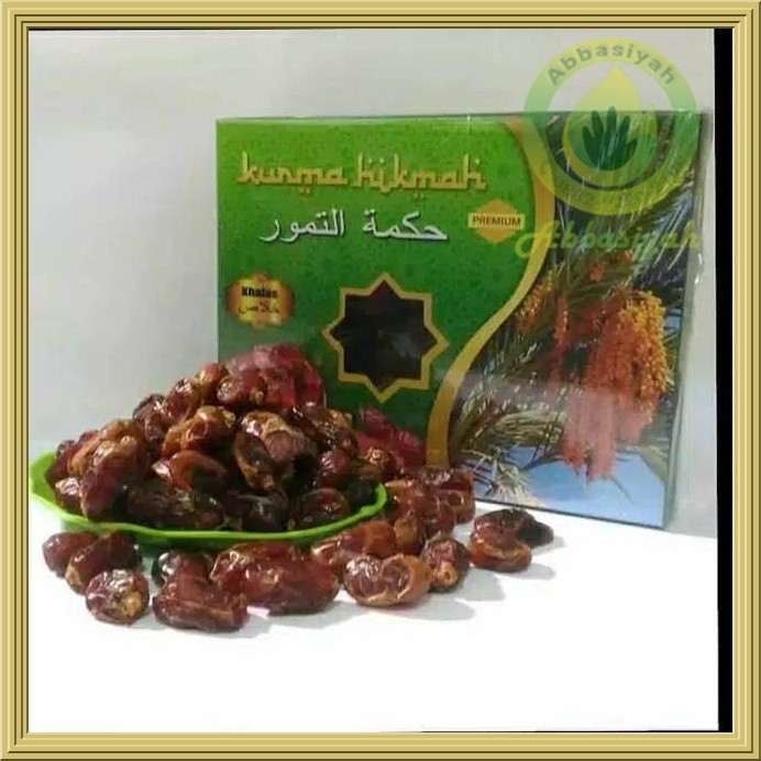 

Kurma Khalas Hikmah 1kg