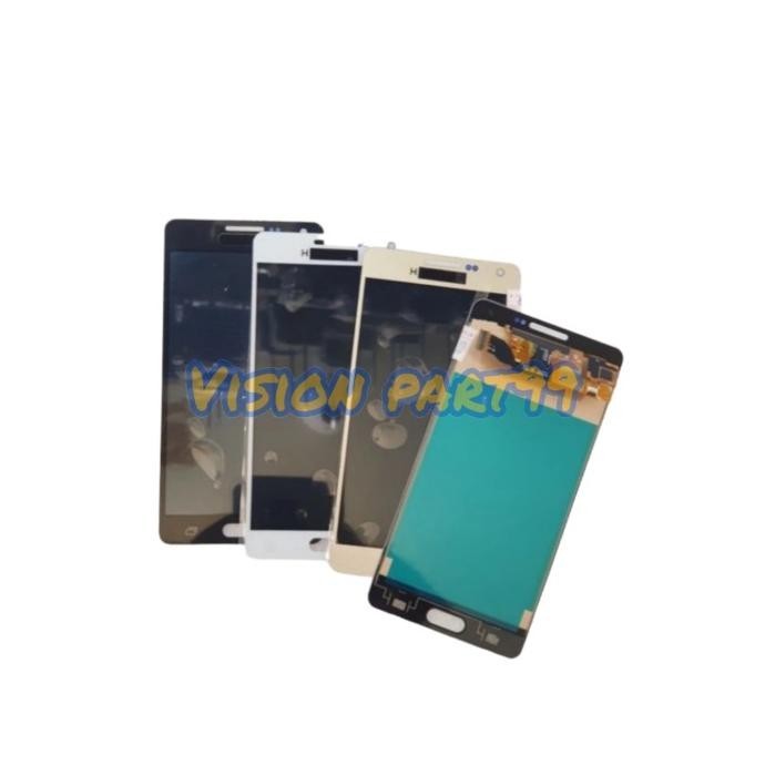 Ready Lcd Touchscreen Samsung Galaxy A5 2015 A500 A500G Sparepart Hp