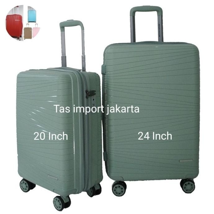 NAVY CLUB 3972 Koper Bahan polypropylene Original - Kabin dan Bagasi