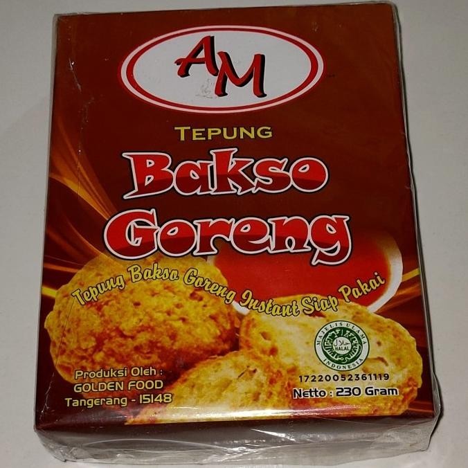 

tepung bakso goreng 230 gram