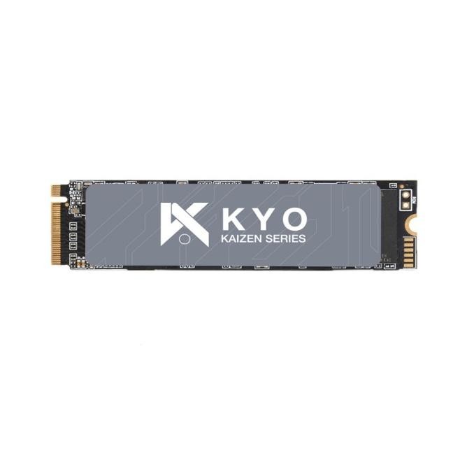 Ssd M2 Nvme / M.2 Nvme/ M2Nvme 512Gb Kaizen Resmi (Garansi 5 Tahun)