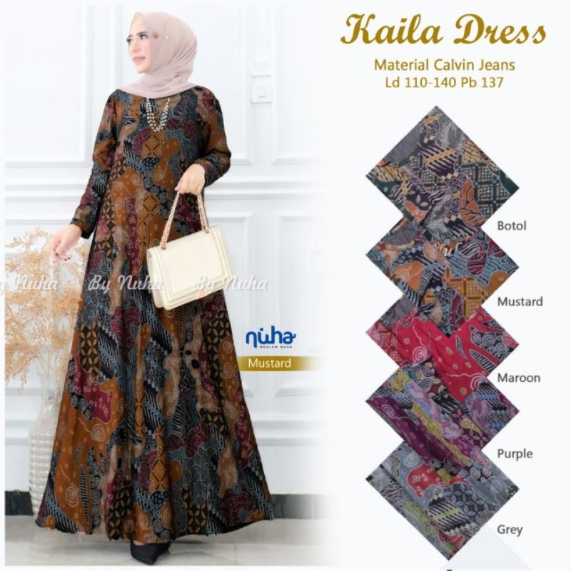 Gamis Toraja jumbo maxy  Camry Merani qimora maxy  Maesaroh