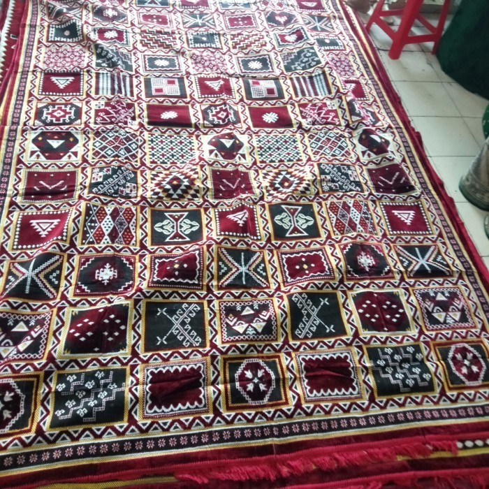 karpet tipis turki 200x300