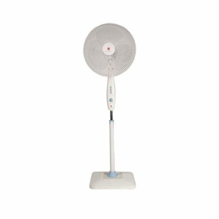 Stand Fan Kdk Wm40Z / Kipas Angin Berdiri Kdk Wm 40Z Non Timer